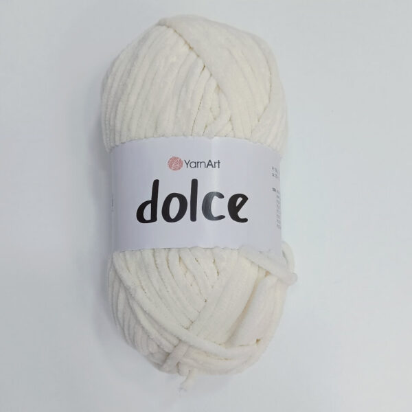 Dolce vunica bež bela 745 - Slika 1