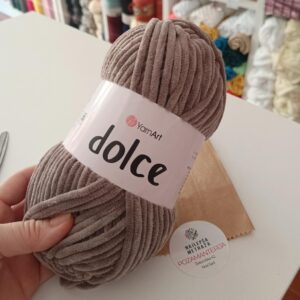 Dolce vunica pesak krem 754