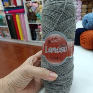 Lanoso BONITO vunica plava 941