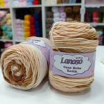 Lanoso cazz batik bebe krem braon 760