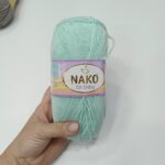Nako Elit baby vunica svetlo mint 6692