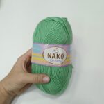 Nako Elit baby vunica zelena 10001