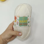 Nako Elit baby vunica creamwhite 300