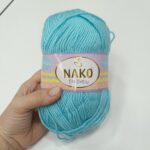 Nako Elit baby vunica tirkiz 10535