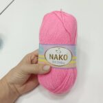 Nako Elit baby vunica ružičasta 6837