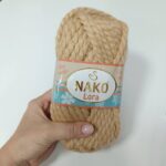 Nako LORA krem 219