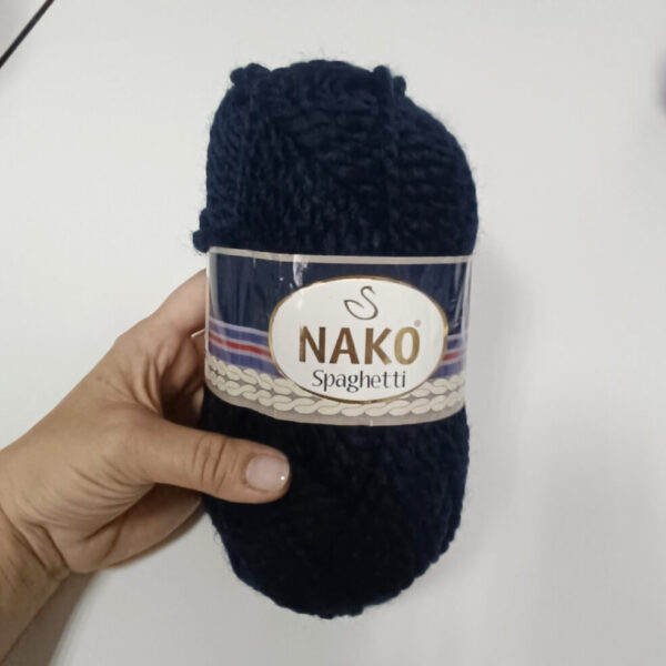 Nako Spaghetti teget 3088 - Slika 1
