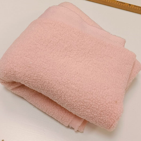 Parče teddy baby roze 130x170 - Slika 1