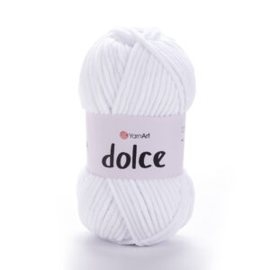 Dolce vunica bela 741