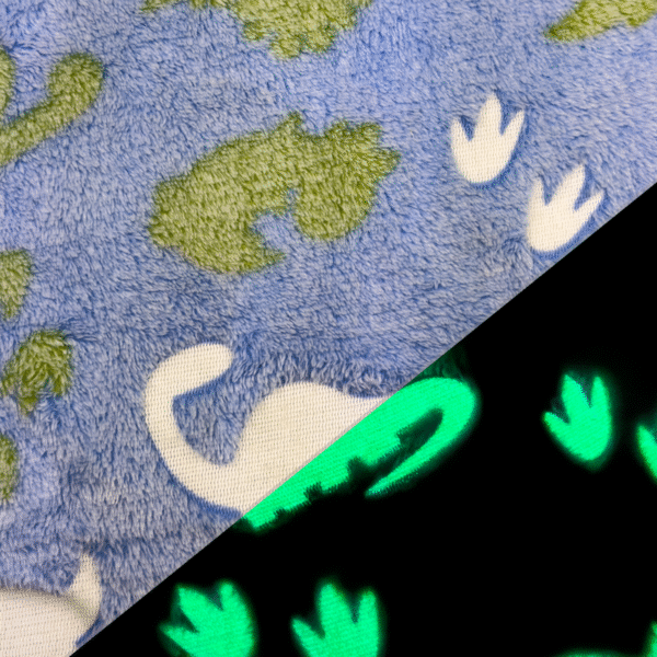 Magični polar DINO zeleno belo - Slika 1