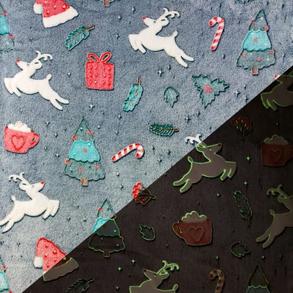 Magični polar novogodišnji zeleni - Slika 1