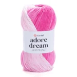 Vunica Adore dream -anti piling roze 1062