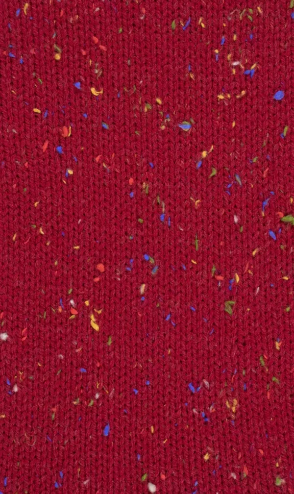 Vunica FAVORI TWEED crvena 034C - Slika 6