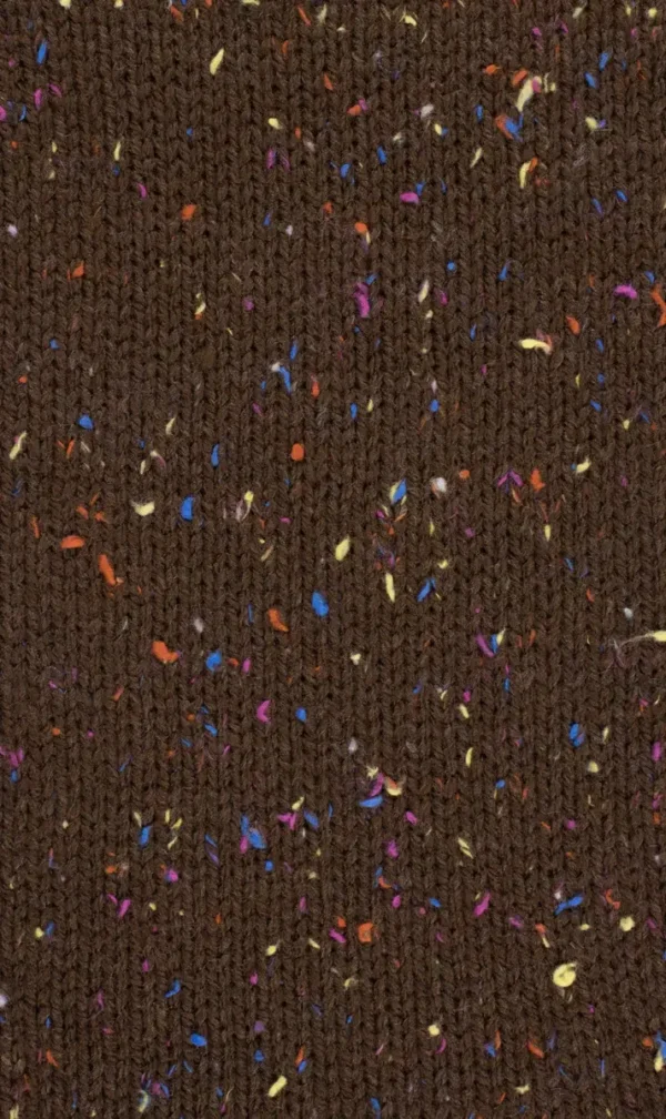 Vunica FAVORI TWEED braon 083A - Slika 3