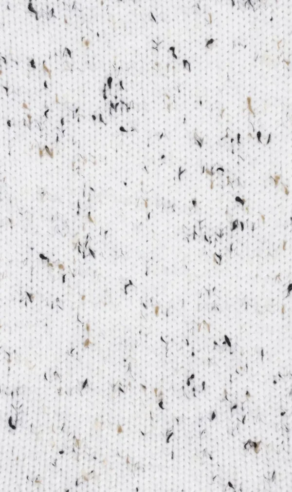 Vunica FAVORI TWEED bela 100B - Slika 2