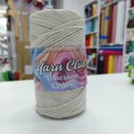 MAKRAME konac Yarn club natur bež