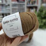 Vunica LANA GATTO VIP svetlo braon 14562 - Slika 2