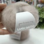 Lana Gatto MOHAIRE ROYAL svetlije krem 9372 - Slika 2