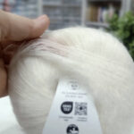 Lana Gatto SILK MOHAIR OFFWHITE 6027 - Slika 3