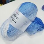 Vunica Adore dream -anti piling plavo 1067 - Slika 3