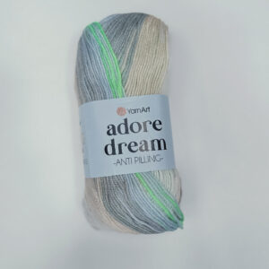 Vunica Adore dream -anti piling krem zeleno 1052