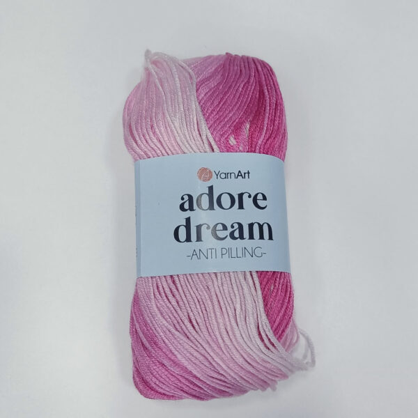 Vunica Adore dream -anti piling roze 1062 - Slika 3