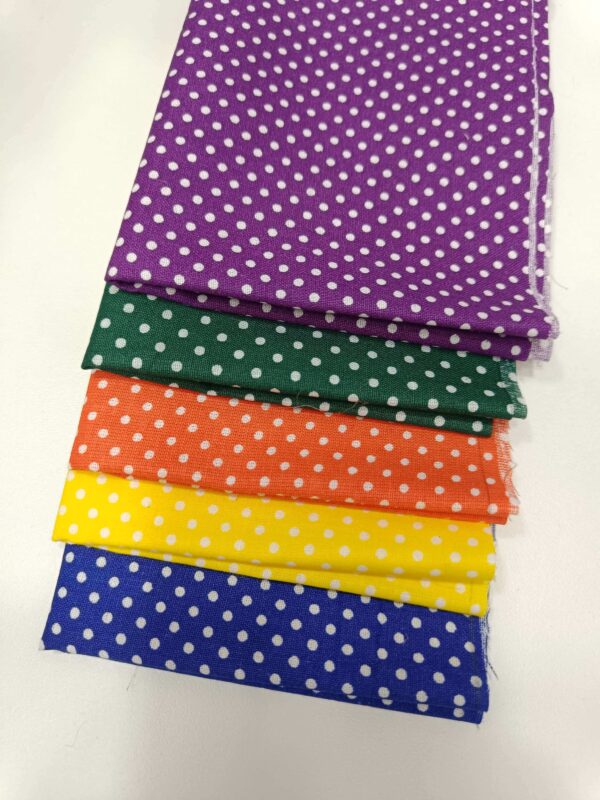 Pačvork paket 20x70 komadi šifra 53 - Slika 1