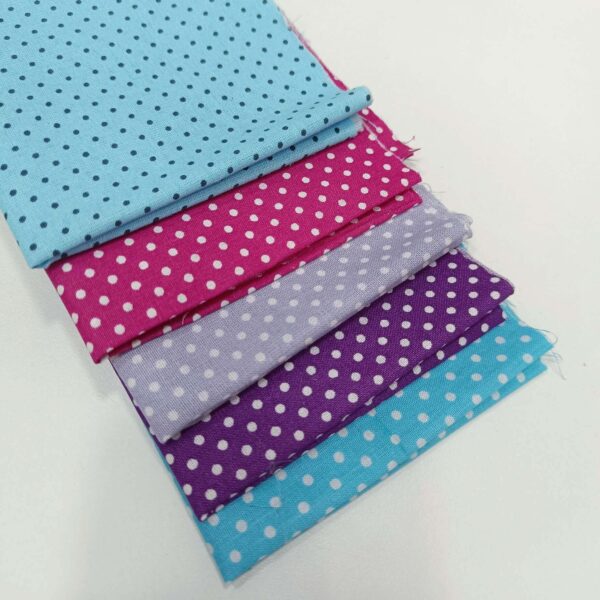 Pačvork paket 20x70 komadi šifra 54 - Slika 1