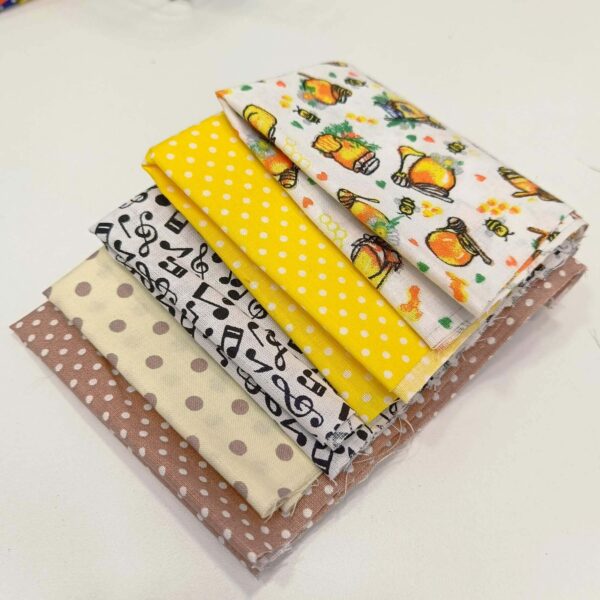 Pačvork paket 20x70 komadi šifra 51 - Slika 1