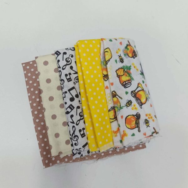 Pačvork paket 20x70 komadi šifra 51 - Slika 2