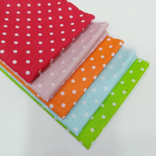 Pačvork paket 5/1 20x80 komadi šifra 62 - Slika 1