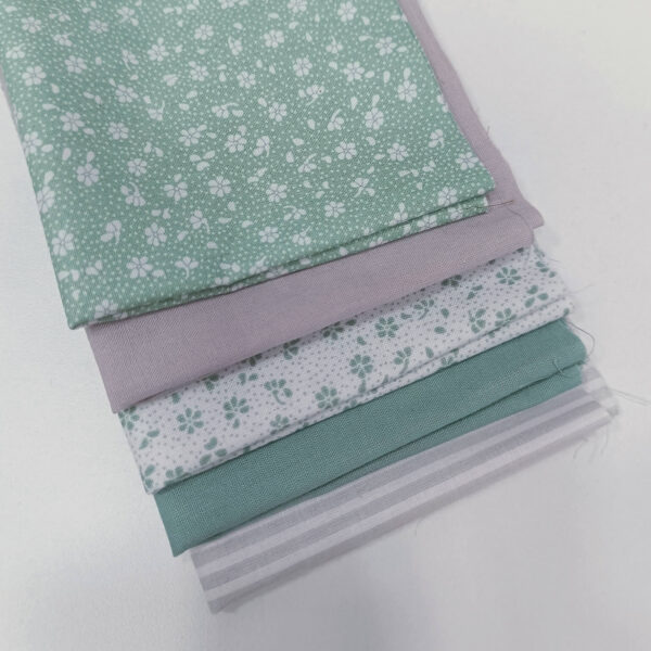 Pačvork paket 5/1 20x80 komadi šifra 77 - Slika 1