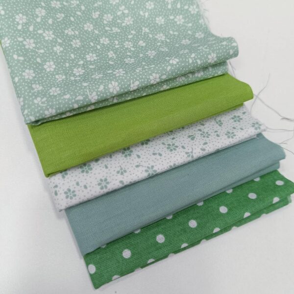 Pačvork paket 5/1 20x80 komadi šifra 79 - Slika 1