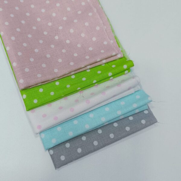 Pačvork paket 5/1 20x80 komadi šifra 73 - Slika 1