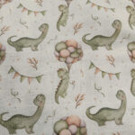 Tetra pelena na metar dinosaurus digitalna štampa NOVO 160cm širina