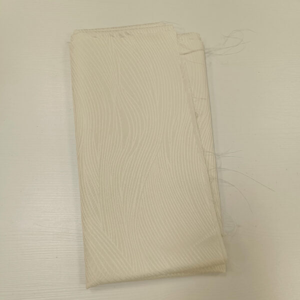 Parče damast pes šampanj reljefasti 120x300 - Slika 1