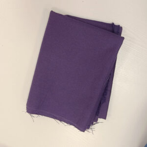 Parče dekor platno tamno ljubičasto 47x280