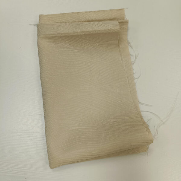 Parče damast pes krem 40x280 - Slika 1