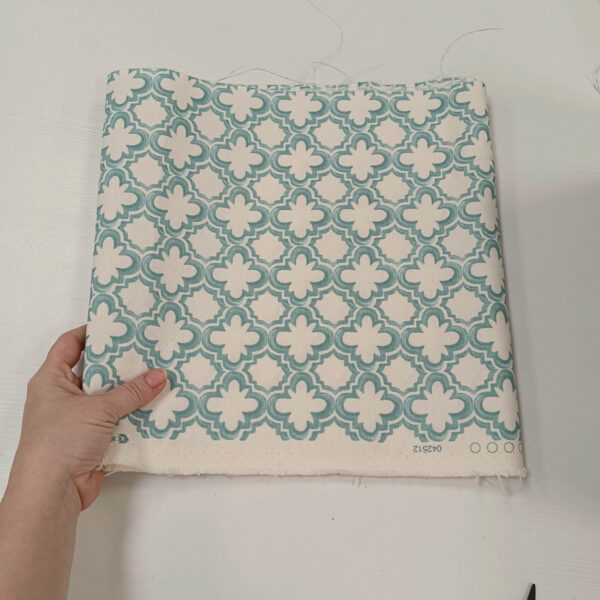 Parče dekor platno mint šare 30x260 - Slika 1