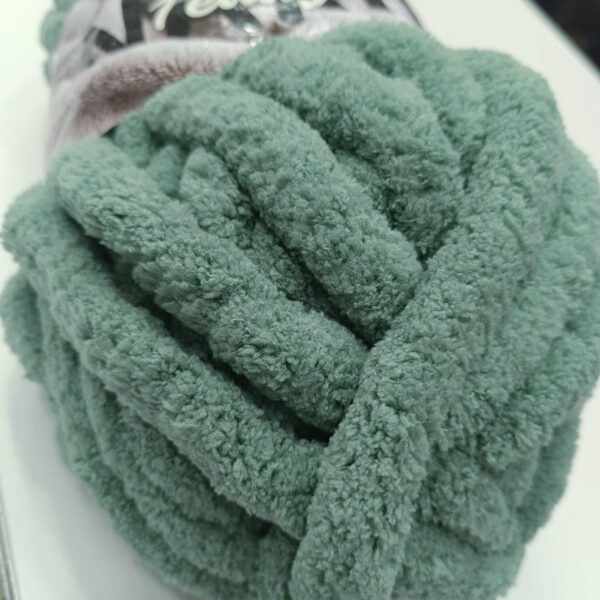 TEDDY vunica Pastelno zelena 13944 - Slika 2