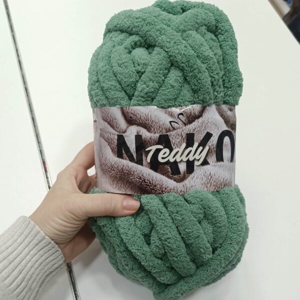 teddy TEDDY vunica Pastelno zelena 13944 - Slika 1