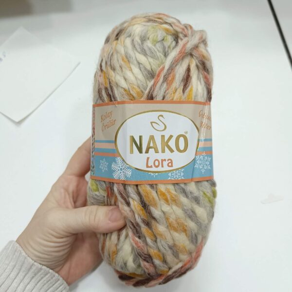 Nako LORA šatirani šatirana svetla 28077 - Slika 1