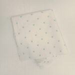 Pamuk parče platno zelene tufne 33x30