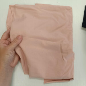 Parče pamuk sa elastinom puder 40x180