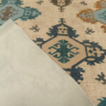 Dekor platno ROMA mebl plavo krem ukrasi - Slika 2