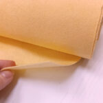 Filc 1mm bledo kajsija