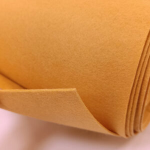 Filc 2mm bledo karamel