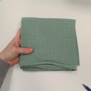 Pelena žalfija 75x75