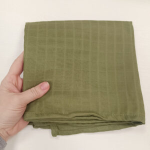 Pelena maslinasta 75x75