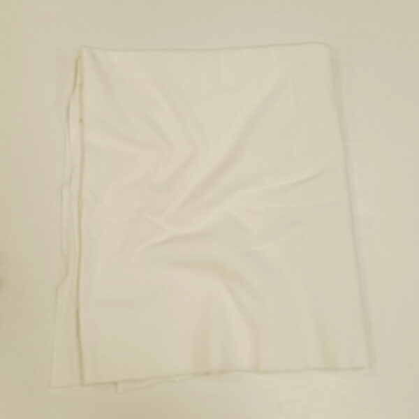 Parče pamuk sa likrom interlok beli 65x110 - Slika 1